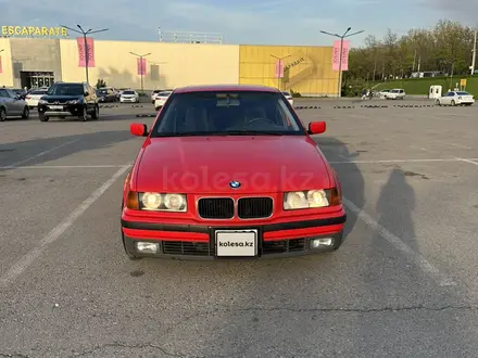 BMW 320 1994 года за 2 900 000 тг. в Алматы – фото 8