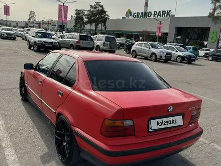 BMW 320 1994 года за 2 900 000 тг. в Алматы – фото 12