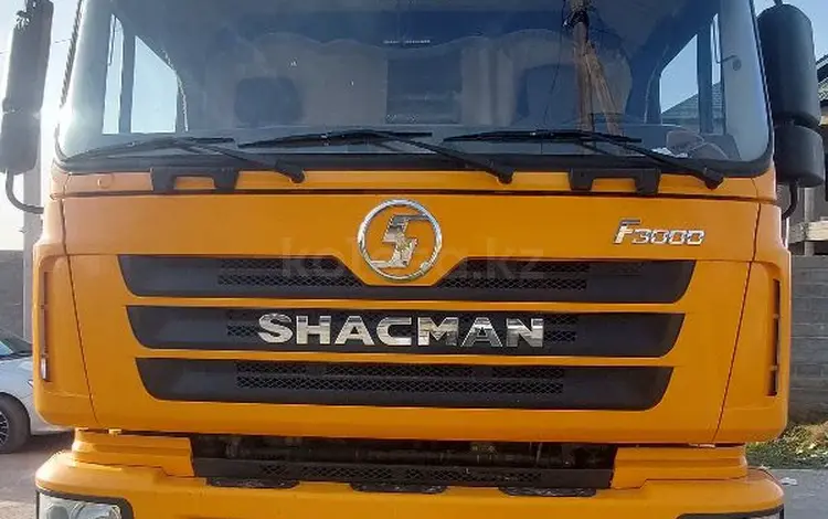Shacman (Shaanxi)  F3000 2020 годаүшін18 000 000 тг. в Шымкент