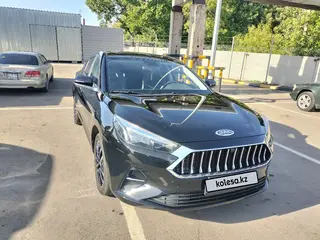 JAC J7