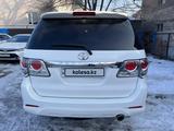 Toyota Fortuner 2015 годаүшін12 550 000 тг. в Алматы – фото 5