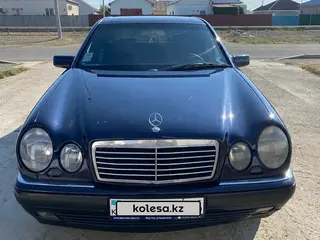 Mercedes-Benz E-Class, 1996