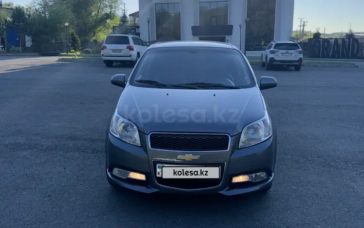 Chevrolet Nexia 2021 года за 3 900 000 тг. в Усть-Каменогорск