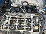 Двигатель на 4GR-FSE 2.5 литра за 330 000 тг. в Алматы – фото 2