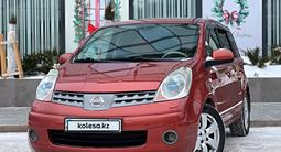 Nissan Note 2009 года за 3 700 000 тг. в Караганда