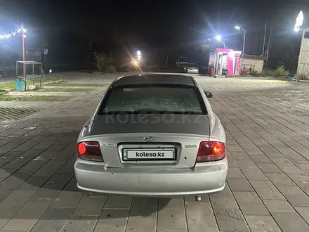 Hyundai Sonata 2005 года за 1 450 000 тг. в Алматы