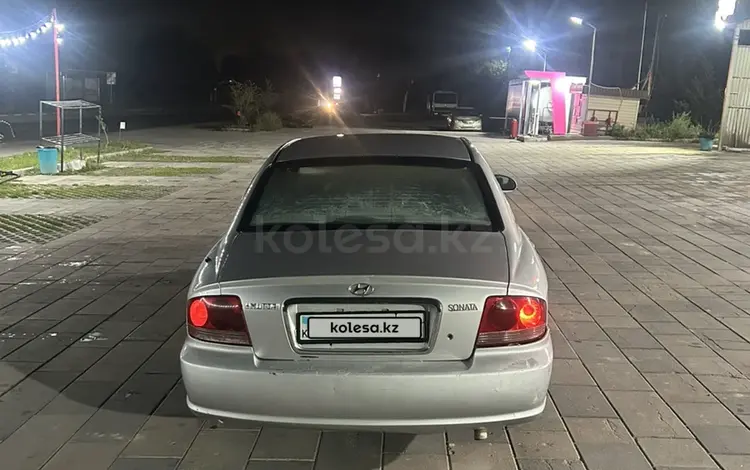 Hyundai Sonata 2005 года за 1 450 000 тг. в Алматы