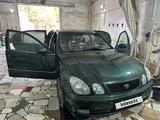 Lexus GS 300 1999 годаүшін4 000 000 тг. в Павлодар