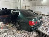 Lexus GS 300 1999 годаүшін4 000 000 тг. в Павлодар – фото 2