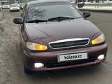 Chevrolet Lanos 2009 года за 250 000 тг. в Уральск