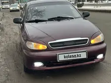 Chevrolet Lanos, 2009
