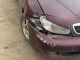 Chevrolet Lanos 2009 года за 250 000 тг. в Уральск – фото 3