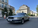 Audi 100 1991 года за 1 650 000 тг. в Караганда – фото 4