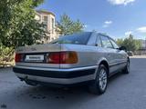 Audi 100 1991 года за 1 650 000 тг. в Караганда – фото 2