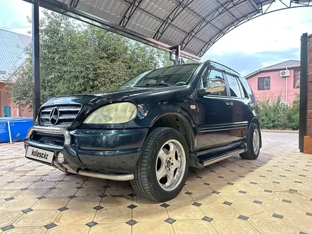 Mercedes-Benz ML 320 1999 года за 4 550 000 тг. в Шымкент – фото 54