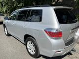 Toyota Highlander 2012 годаүшін14 200 000 тг. в Астана – фото 5