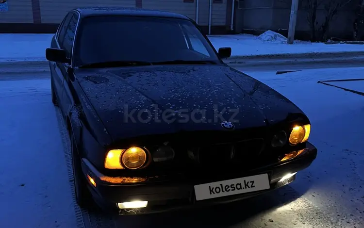 BMW 525 1994 года за 3 000 000 тг. в Шымкент