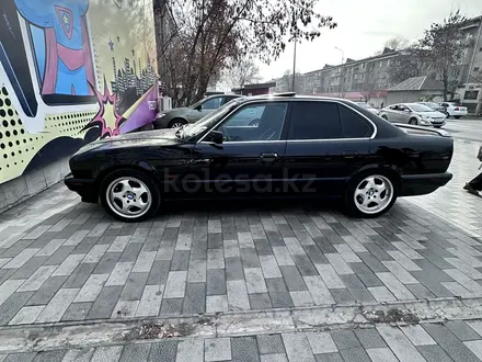 BMW 525 1994 года за 3 500 000 тг. в Шымкент – фото 8