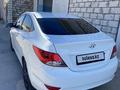 Hyundai Solaris 2011 года за 4 900 000 тг. в Актау – фото 5