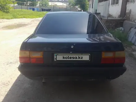 Audi 100 1990 года за 1 200 000 тг. в Тараз – фото 2