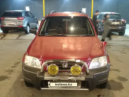 Honda CR-V 1997 года за 3 300 000 тг. в Алматы – фото 10