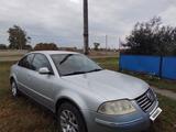 Volkswagen Passat 2002 годаfor2 100 000 тг. в Астана – фото 3