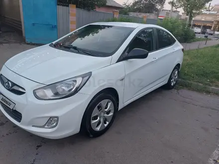 Hyundai Accent 2012 года за 4 000 000 тг. в Алматы