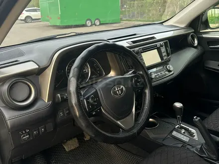 Toyota RAV4 2013 года за 9 000 000 тг. в Астана – фото 13