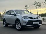 Toyota RAV4 2013 годаүшін9 000 000 тг. в Астана
