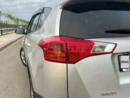 Toyota RAV4 2013 года за 9 000 000 тг. в Астана – фото 5
