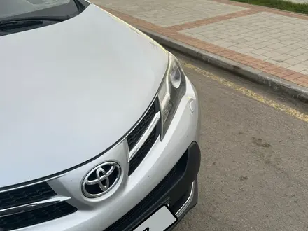 Toyota RAV4 2013 года за 9 000 000 тг. в Астана – фото 7