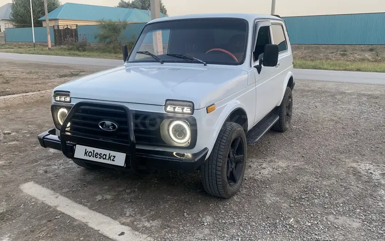 ВАЗ (Lada) Lada 2121 2006 годаүшін1 600 000 тг. в Шиели