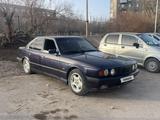 BMW 525 1992 года за 1 700 000 тг. в Шиели – фото 3