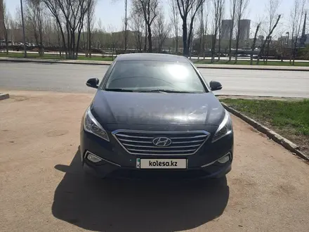 Hyundai Sonata 2016 года за 7 800 000 тг. в Астана