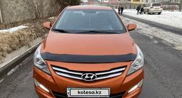 Hyundai Accent 2015 годаfor6 000 000 тг. в Алматы – фото 2