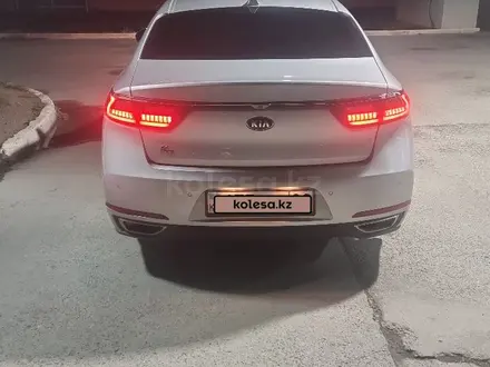 Kia K7 2016 года за 9 000 000 тг. в Темиртау – фото 2