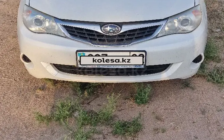 Subaru Impreza 2008 года за 4 500 000 тг. в Алматы