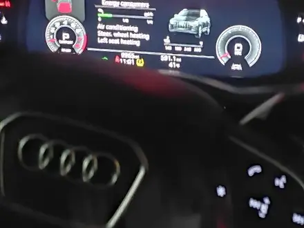 Audi Q7 2022 года за 42 000 000 тг. в Алматы – фото 8