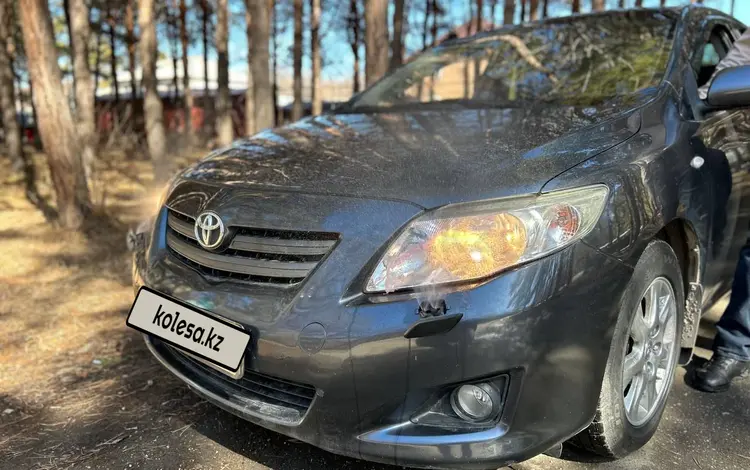 Toyota Corolla 2008 года за 5 100 000 тг. в Талдыкорган