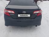 Toyota Camry 2012 годаfor6 700 000 тг. в Петропавловск – фото 4