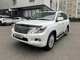 Lexus LX 570 2008 года за 18 900 000 тг. в Алматы