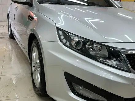 Kia K5 2011 года за 7 600 000 тг. в Алматы – фото 16