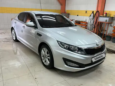 Kia K5 2011 года за 7 600 000 тг. в Алматы