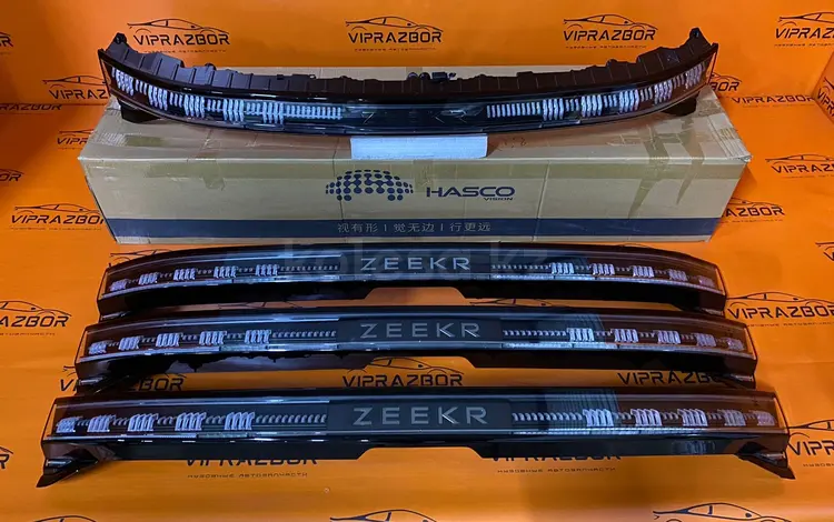 Фонарь задний в крышку багажника Zeekr плафон фара в крыло за 880 тг. в Алматы