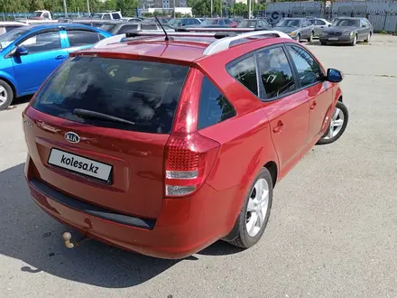 Kia Cee'd 2011 года за 4 950 000 тг. в Костанай – фото 5