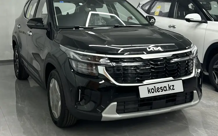 Kia Seltos 2022 годаүшін13 250 000 тг. в Актобе