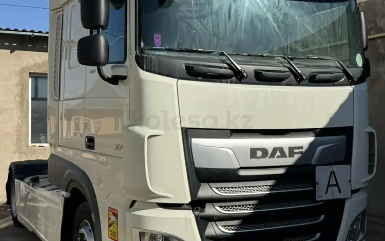 DAF  XF 2018 года за 28 500 000 тг. в Шымкент