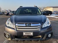 Subaru Outback 2014 года за 9 200 000 тг. в Алматы