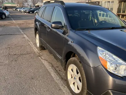 Subaru Outback 2014 года за 8 800 000 тг. в Алматы – фото 3