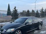 Lexus GS 300 2007 года за 5 000 000 тг. в Алматы – фото 2